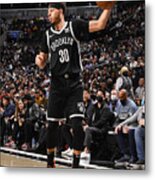 Seth Curry #1 Metal Print