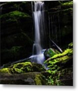 Smoky Mountains Spring Water #1 Metal Print