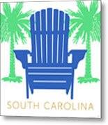 South Carolina #1 Metal Print