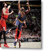 Tristan Thompson #1 Metal Print