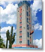 Tucson International Airport #1 Metal Print