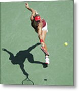 Western & Southern Open - Day 9 #1 Metal Print