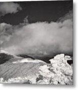 Winter Magic, Mount Eisenhower #1 Metal Print