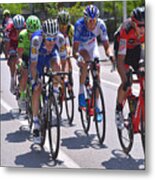 Cycling: 100th Tour Of Italy 2017 / Stage 20 #10 Metal Print
