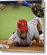 Edwin Encarnacion #10 Metal Print