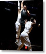 Giannis Antetokounmpo #10 Metal Print