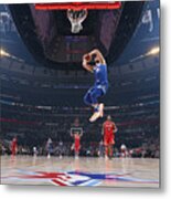 Ben Simmons #11 Metal Print