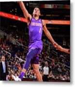 Devin Booker #11 Metal Print