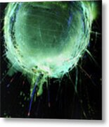 'web Xoven'-inversion-1 Metal Print