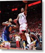 Kyle Lowry #12 Metal Print