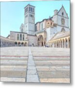Assisi - Italy #14 Metal Print