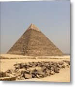 Great Pyramids #14 Metal Print