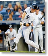 Mark Teixeira #14 Metal Print