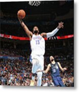 Paul George #14 Metal Print