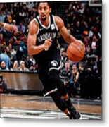 Spencer Dinwiddie #14 Metal Print