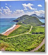 St. Kitts #14 Metal Print