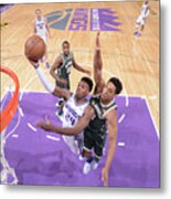 Buddy Hield #15 Metal Print