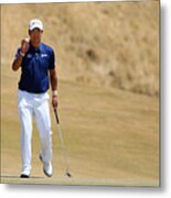 U.s. Open - Final Round #16 Metal Print