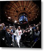 Carmelo Anthony #17 Metal Print