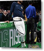 Isaiah Thomas #17 Metal Print