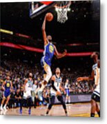 Kevin Durant #17 Metal Print