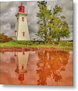 Charlottetown Pei Canada #18 Metal Print