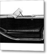 1930 Packard Speedster Phaeton By Murphy Metal Print