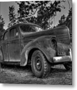 1939 Chrysler Royal Windsor Metal Print