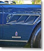 1967 Ferrari 330 Gts X111 Metal Print