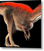 Acrocanthosaurus #2 Metal Print