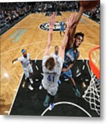 Andrew Wiggins #2 Metal Print