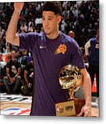 Devin Booker #2 Metal Print