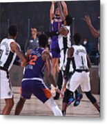 Devin Booker #2 Metal Print