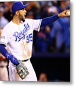 Eric Hosmer #2 Metal Print