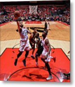 Fred Vanvleet #2 Metal Print