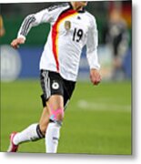 Germany V Australia - Women's International Friendly #2 Metal Print