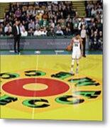 Giannis Antetokounmpo #2 Metal Print