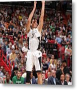 Goran Dragic #2 Metal Print