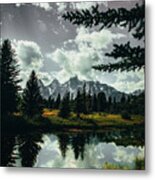 Grand Teton National Park #2 Metal Print