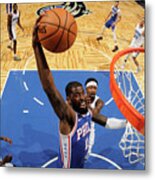 James Ennis #2 Metal Print