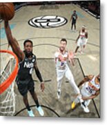 Jeff Green #2 Metal Print