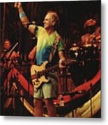 Jimmy Buffett #2 Metal Print