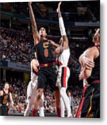 Jordan Clarkson #2 Metal Print