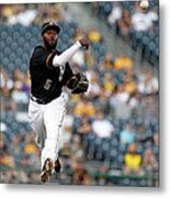 Josh Harrison #2 Metal Print