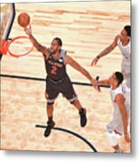 Kawhi Leonard #2 Metal Print