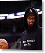 Kevin Durant #2 Metal Print