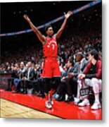 Kyle Lowry #2 Metal Print