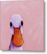 Little Duck #2 Metal Print