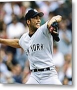 Mariano Rivera #2 Metal Print