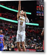 Miles Plumlee #2 Metal Print